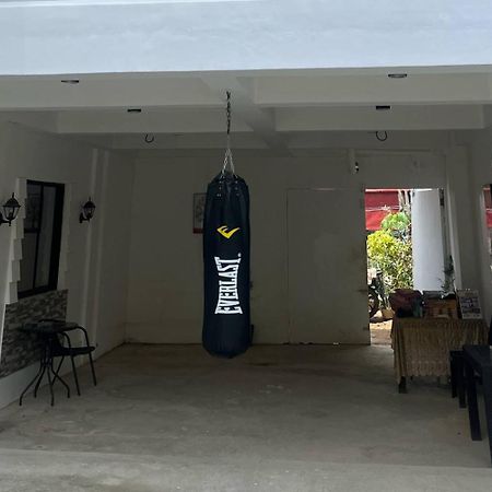Carandang Tourist Inn إل نيدو المظهر الخارجي الصورة