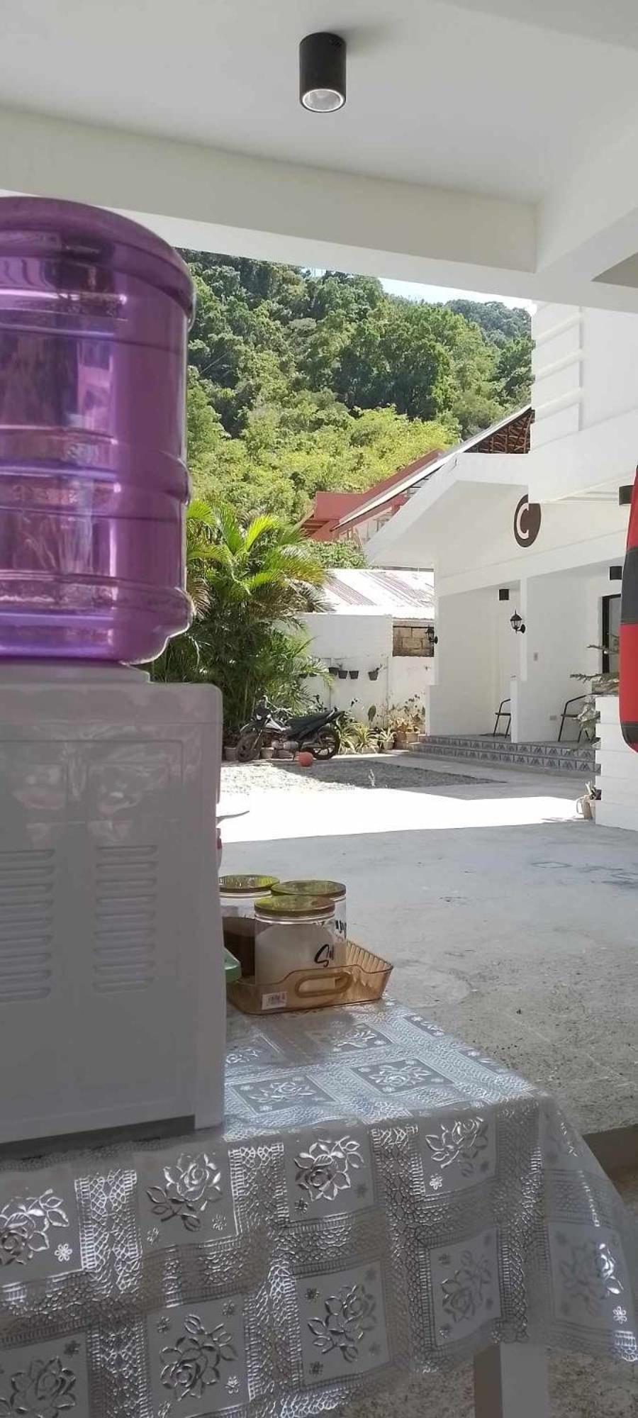 Carandang Tourist Inn إل نيدو المظهر الخارجي الصورة