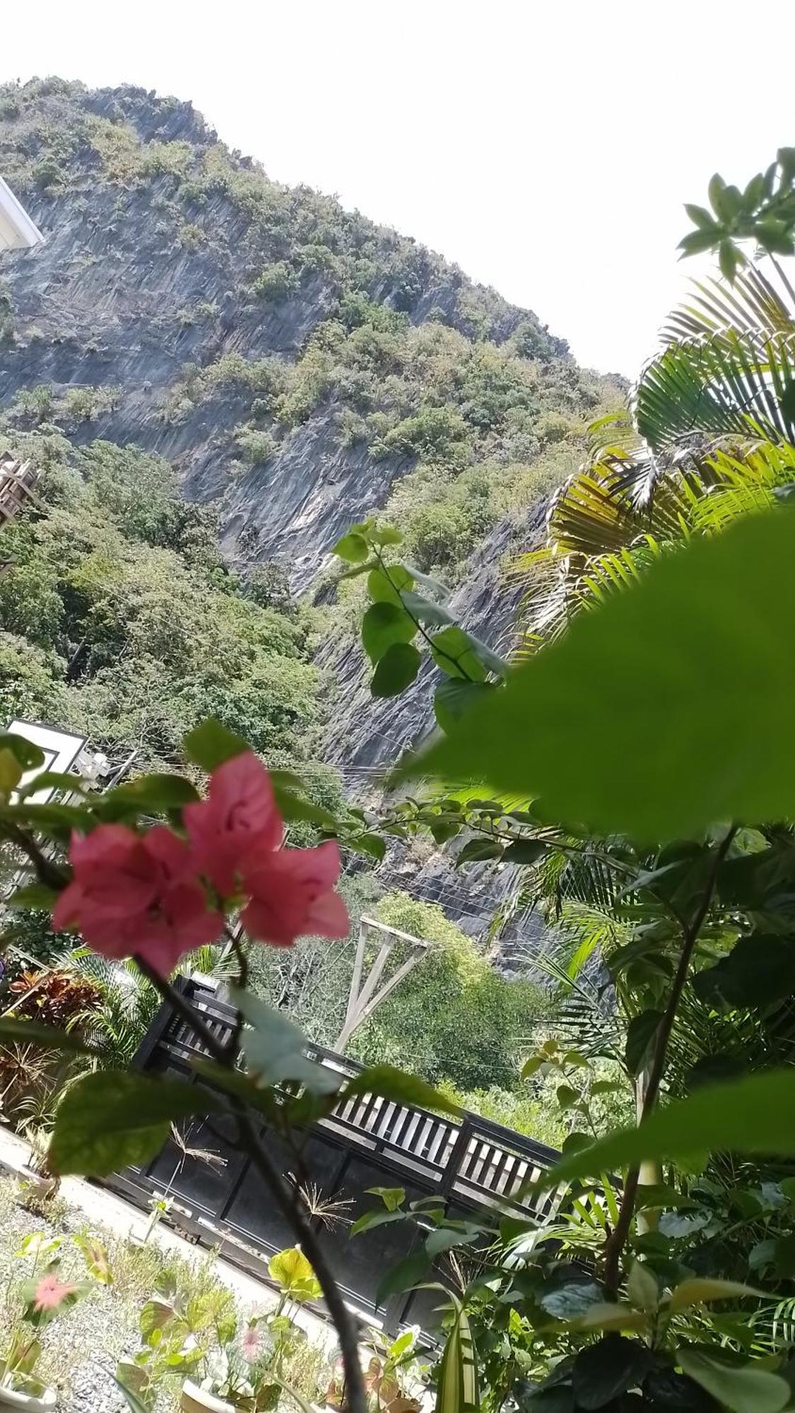 Carandang Tourist Inn إل نيدو المظهر الخارجي الصورة