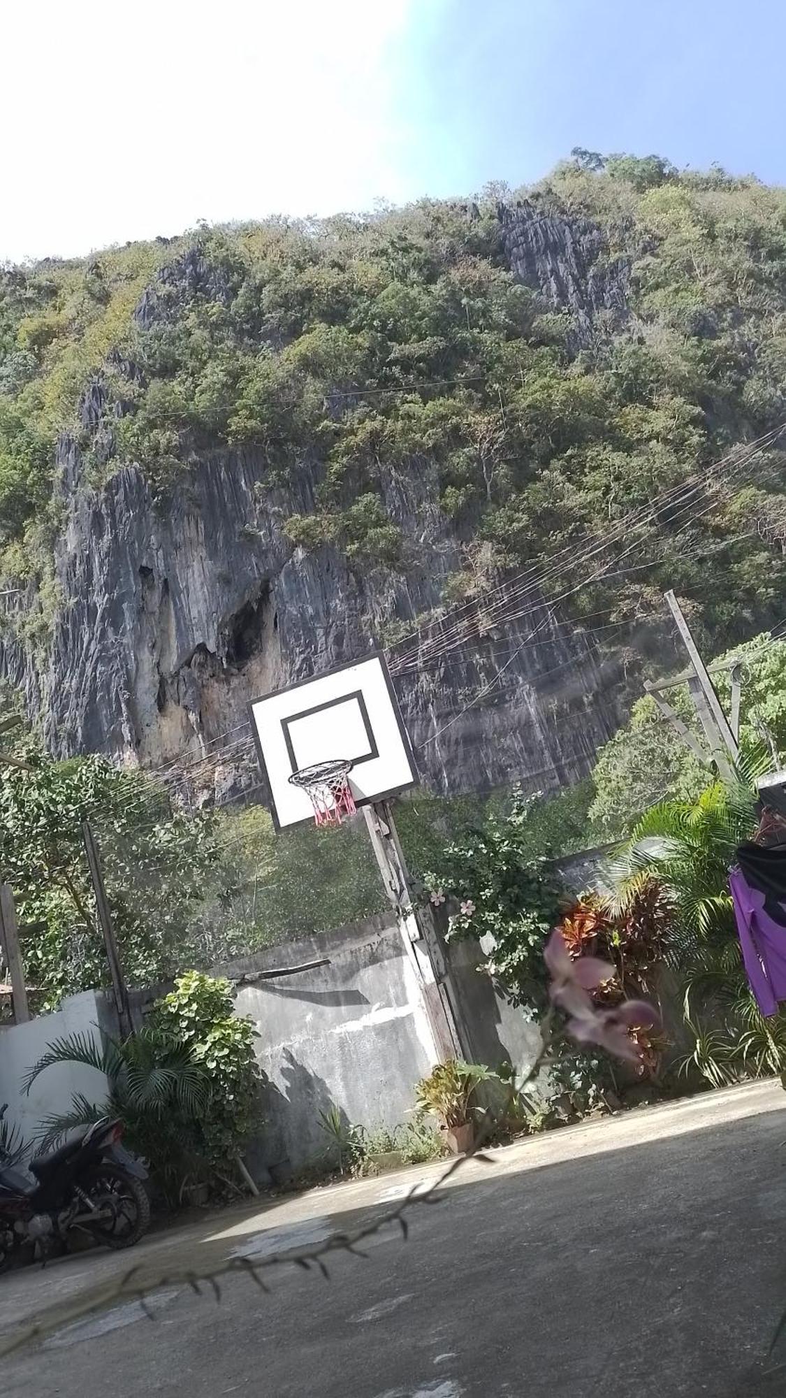 Carandang Tourist Inn إل نيدو المظهر الخارجي الصورة