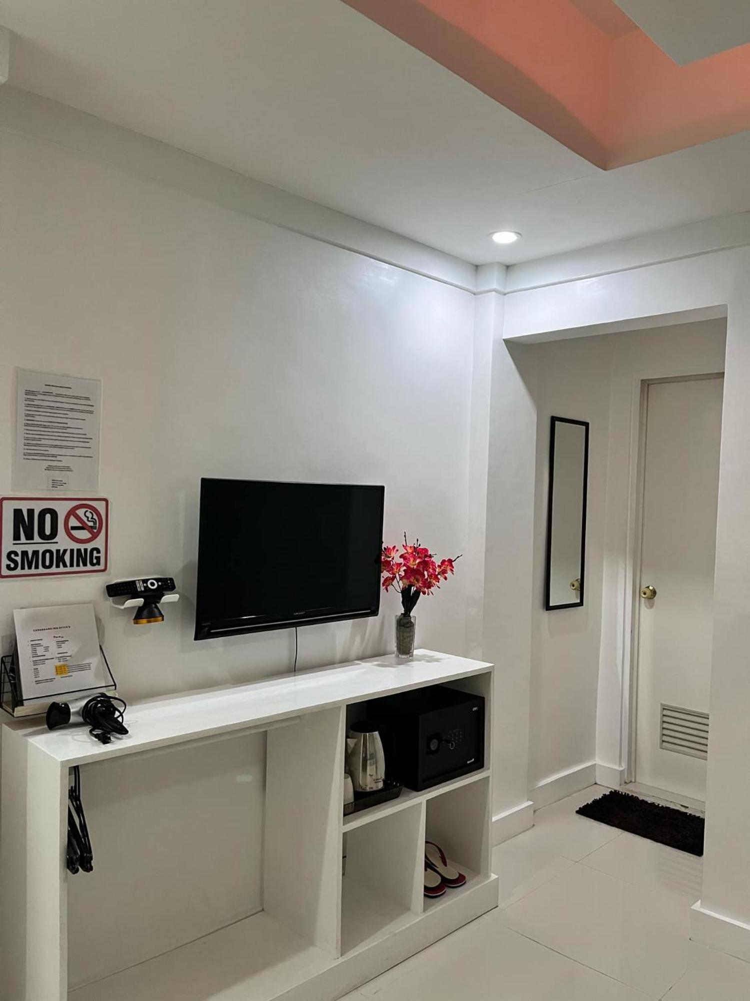 Carandang Tourist Inn إل نيدو المظهر الخارجي الصورة