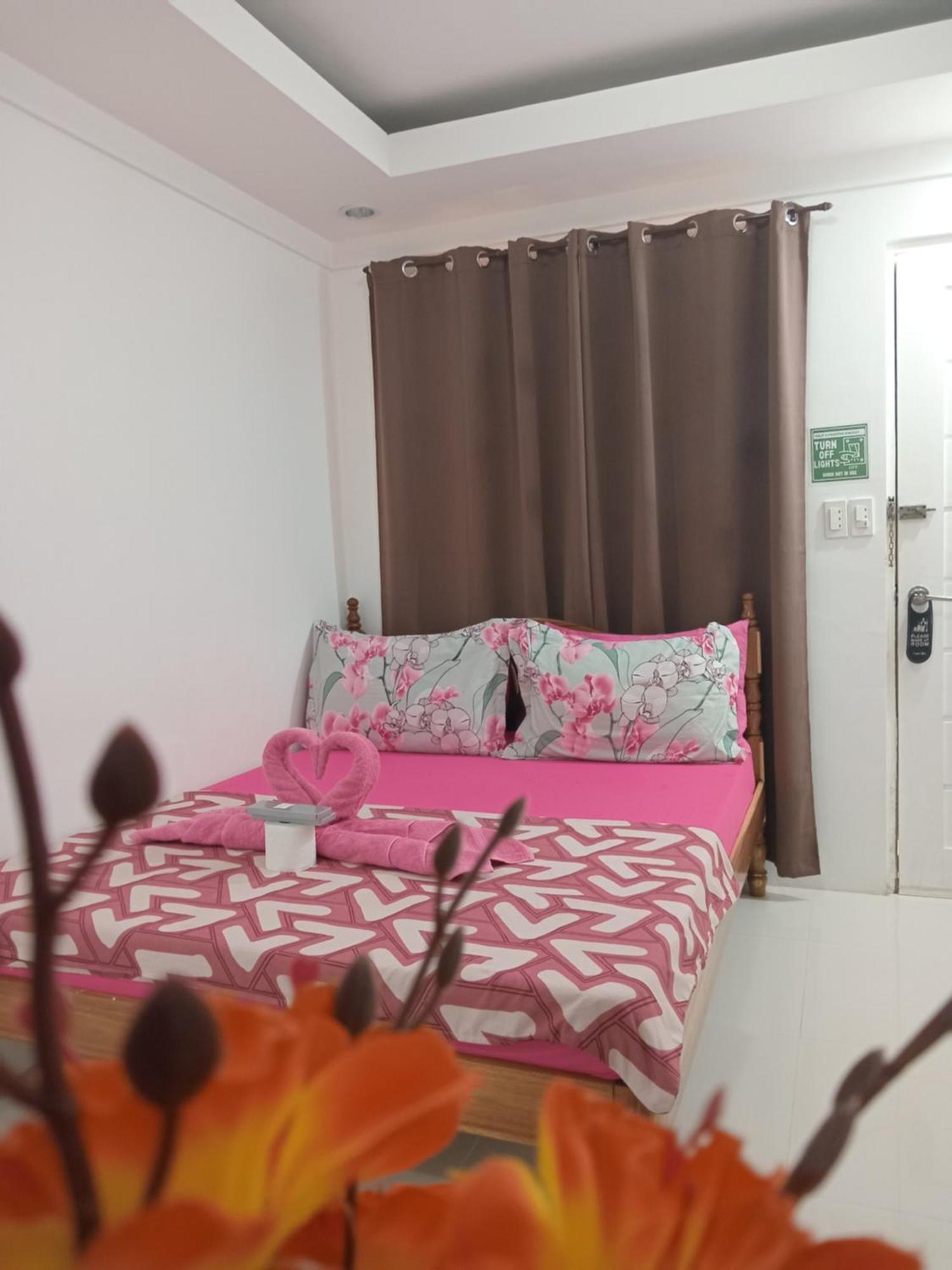 Carandang Tourist Inn إل نيدو المظهر الخارجي الصورة