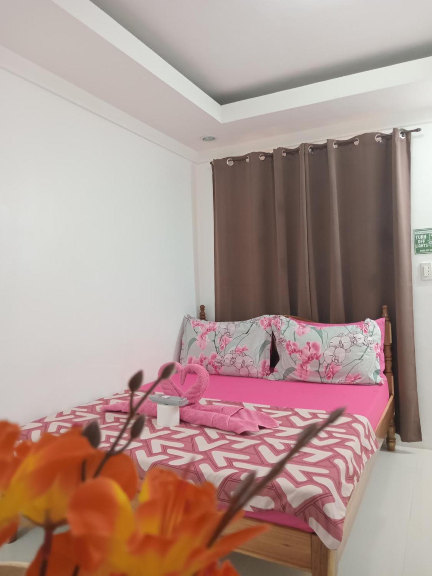 Carandang Tourist Inn إل نيدو المظهر الخارجي الصورة