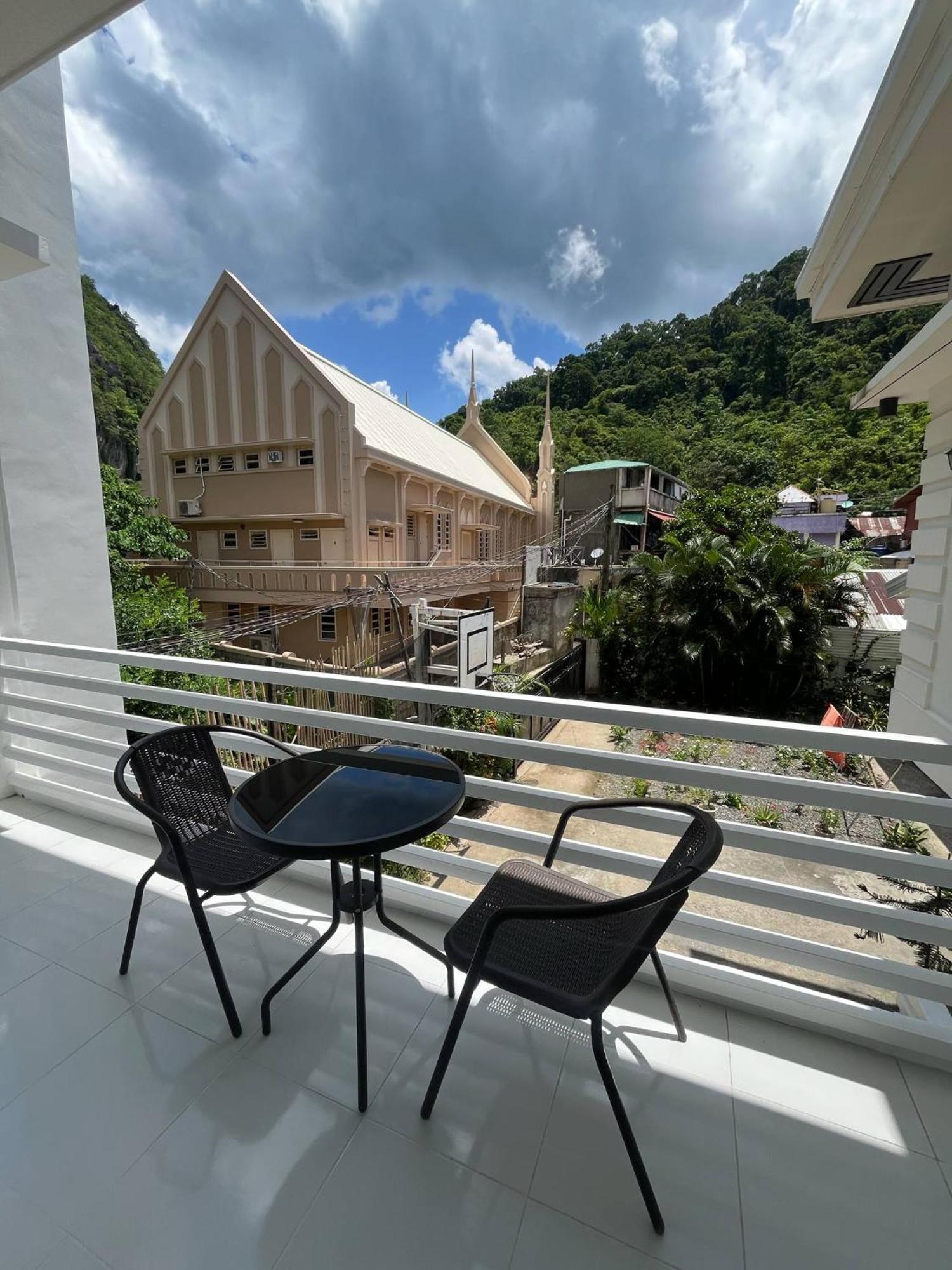 Carandang Tourist Inn إل نيدو المظهر الخارجي الصورة
