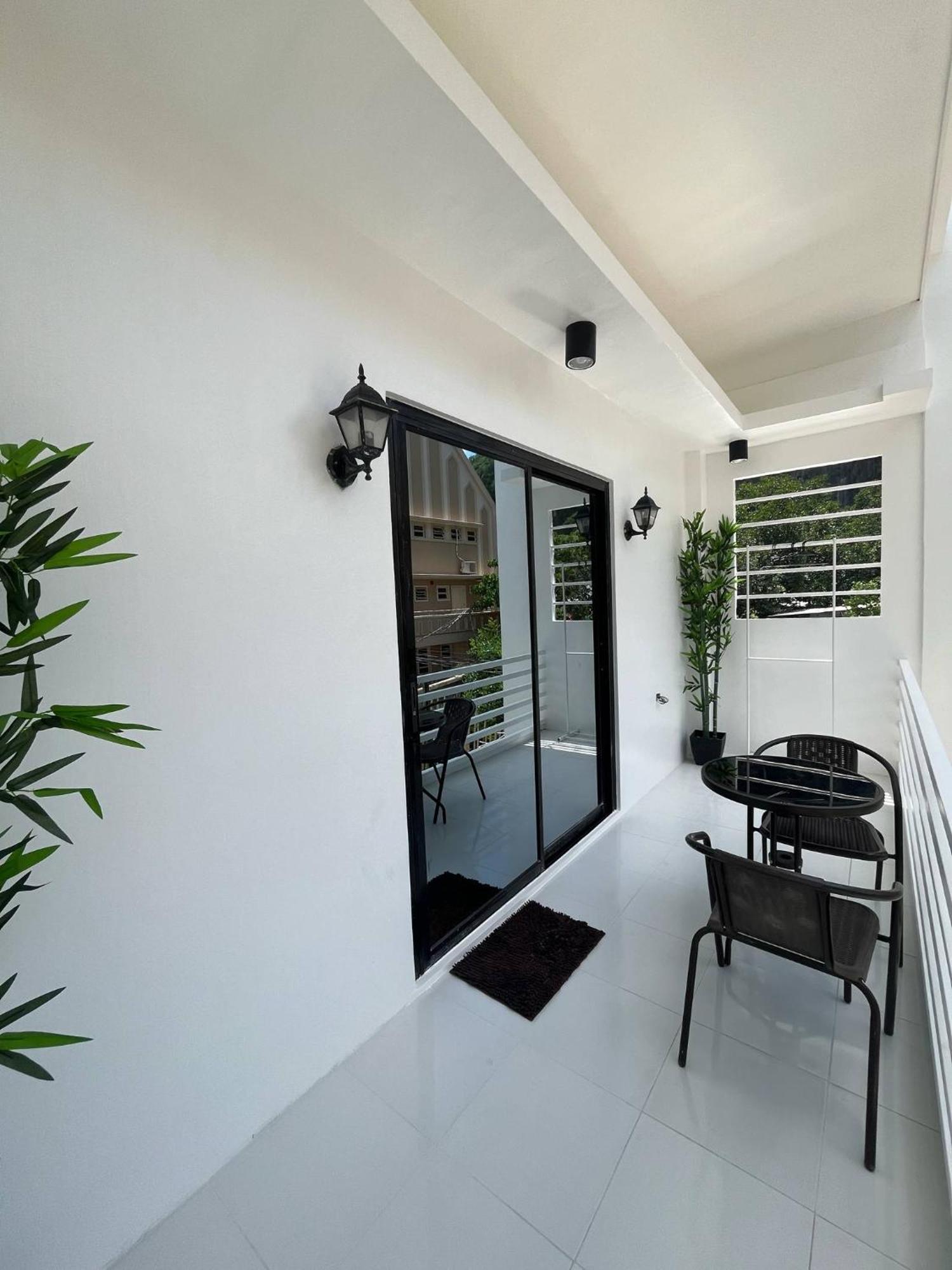 Carandang Tourist Inn إل نيدو المظهر الخارجي الصورة