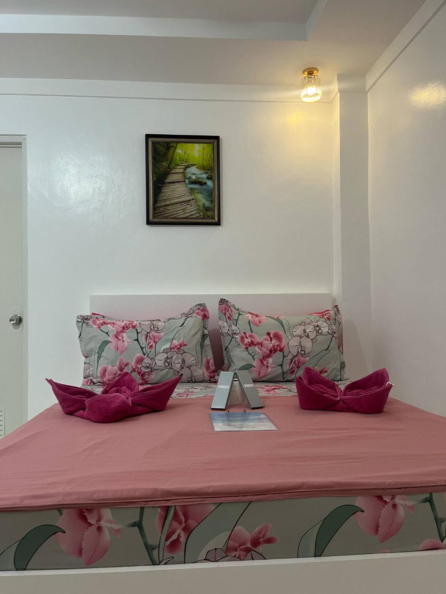 Carandang Tourist Inn إل نيدو المظهر الخارجي الصورة