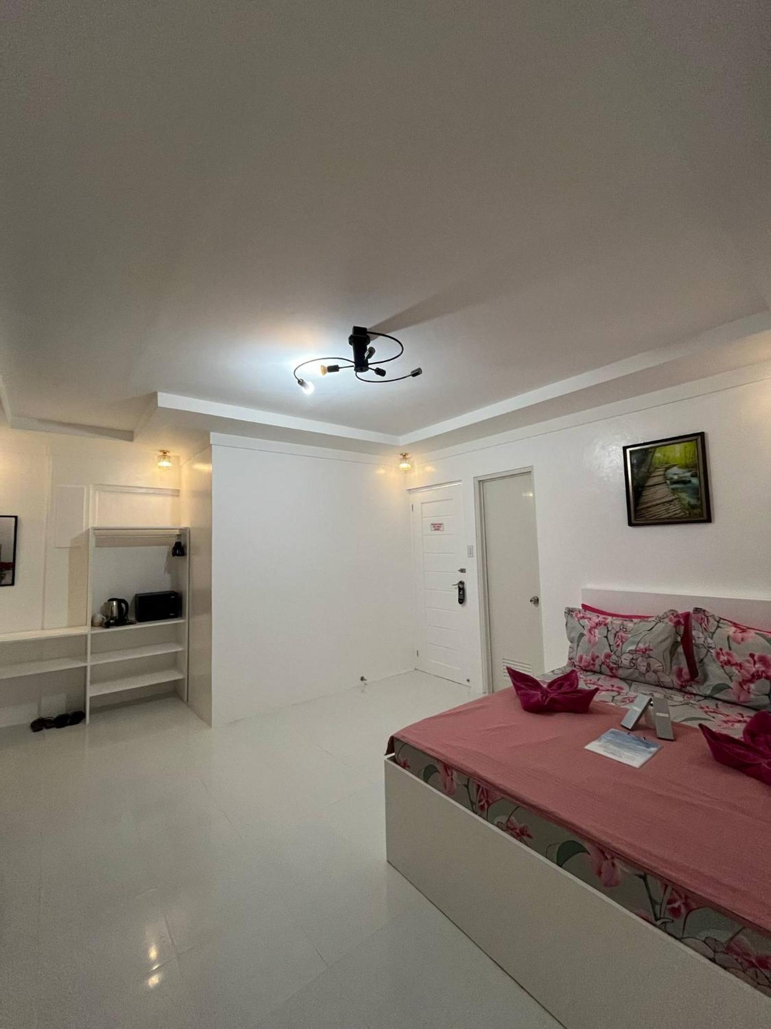 Carandang Tourist Inn إل نيدو المظهر الخارجي الصورة