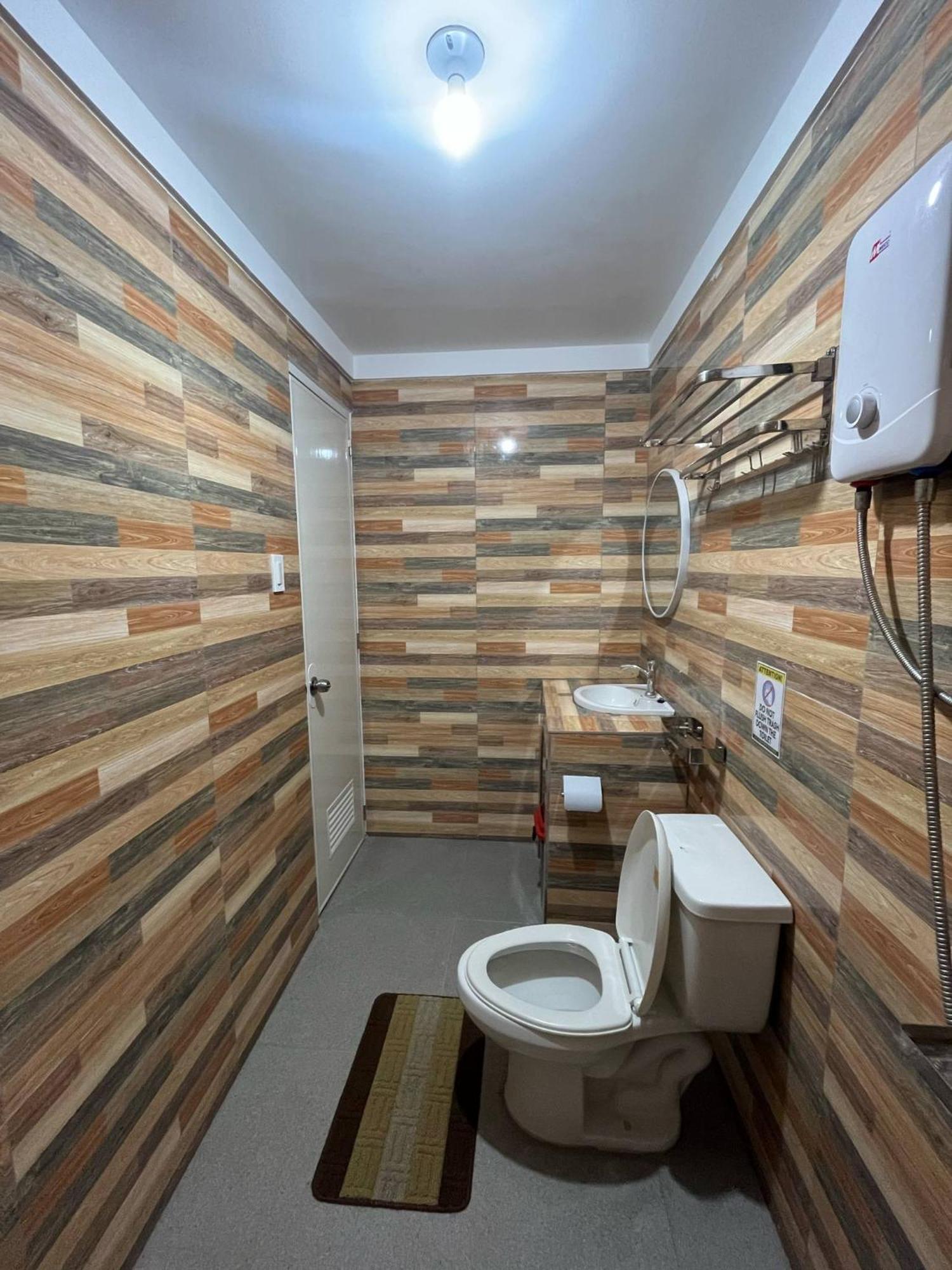 Carandang Tourist Inn إل نيدو المظهر الخارجي الصورة