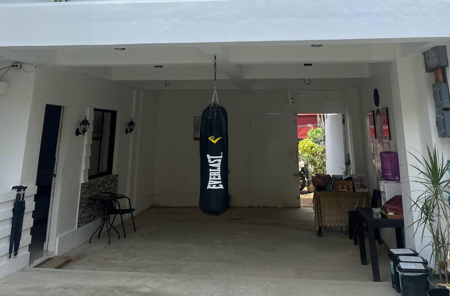 Carandang Tourist Inn إل نيدو المظهر الخارجي الصورة